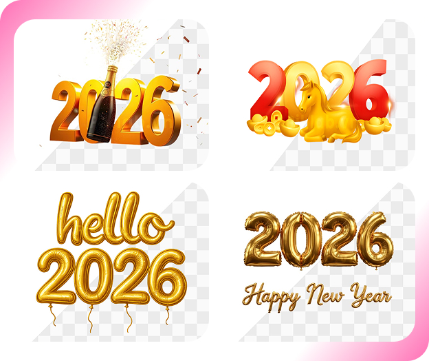 Chủ đề Năm mới 2026